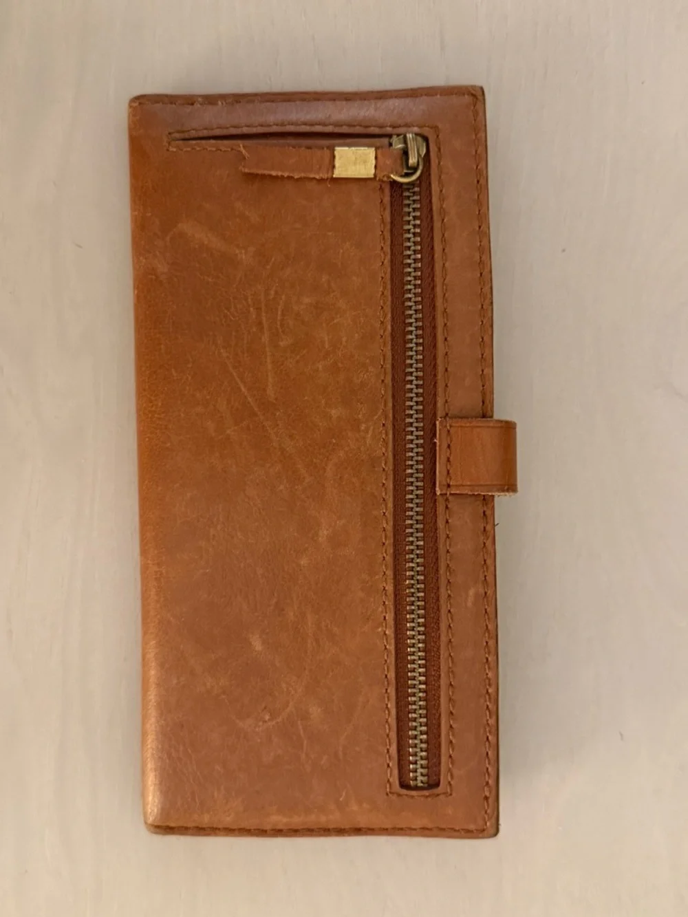 Madewell Continental Wallet - Picture 2 of 4